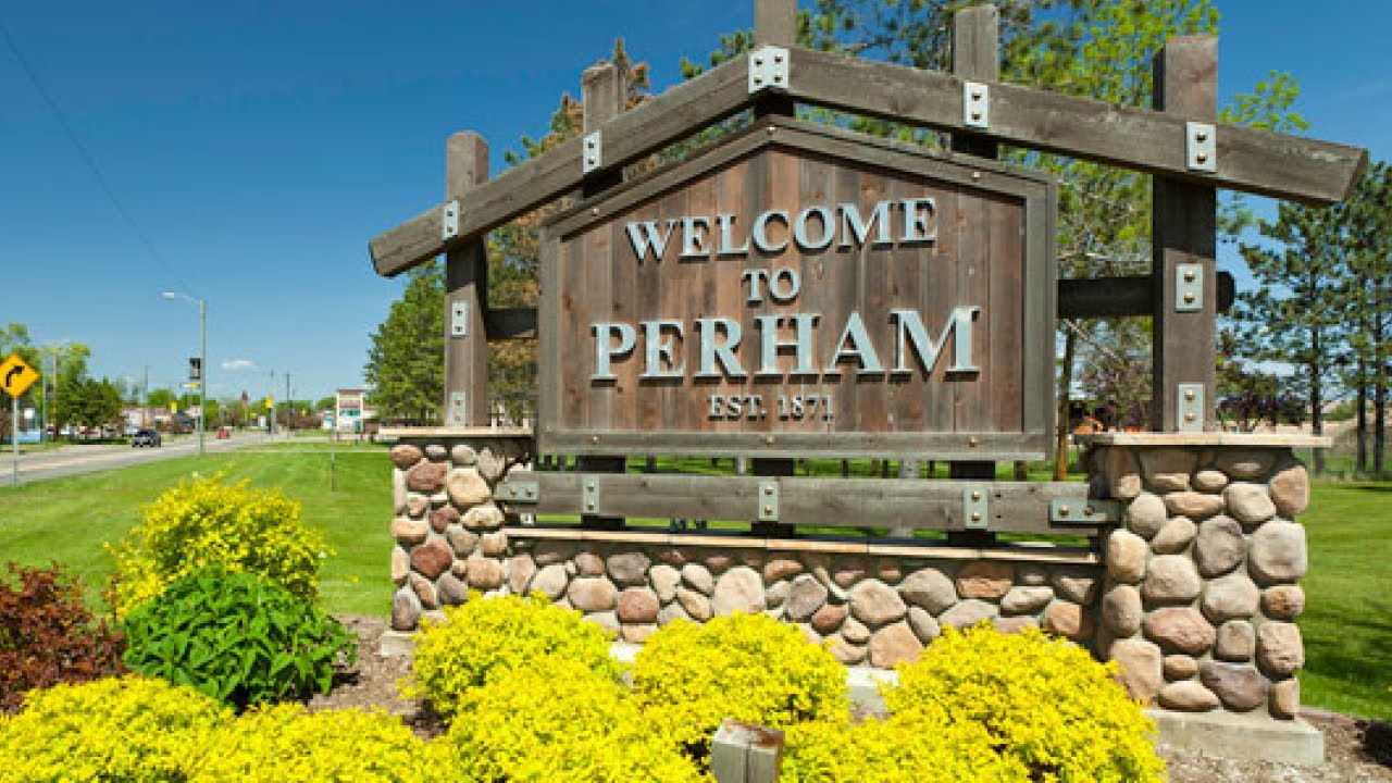 Smart Rural Community 2015 - Perham, MN