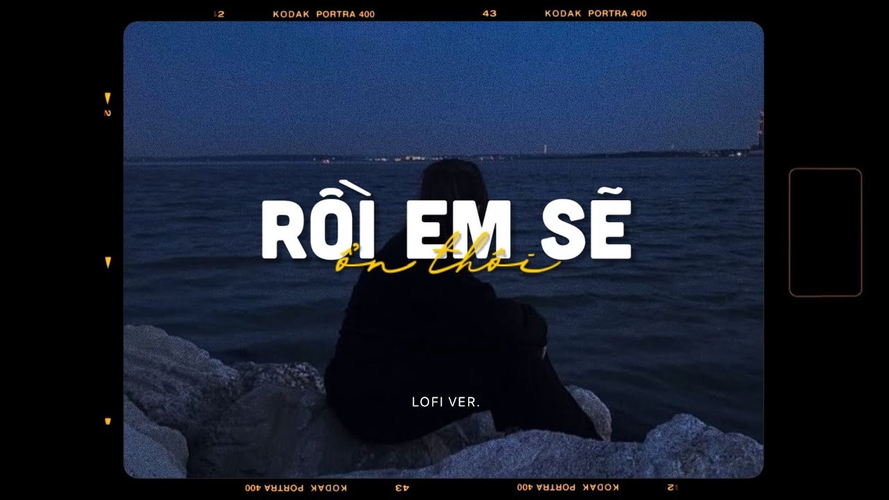 Rồi Em Sẽ Ổn Th&ocirc;i - Bảo Uy&ecirc;n x Zeaplee「Lofi Version by 1 9 6 7」/ Audio Lyrics
