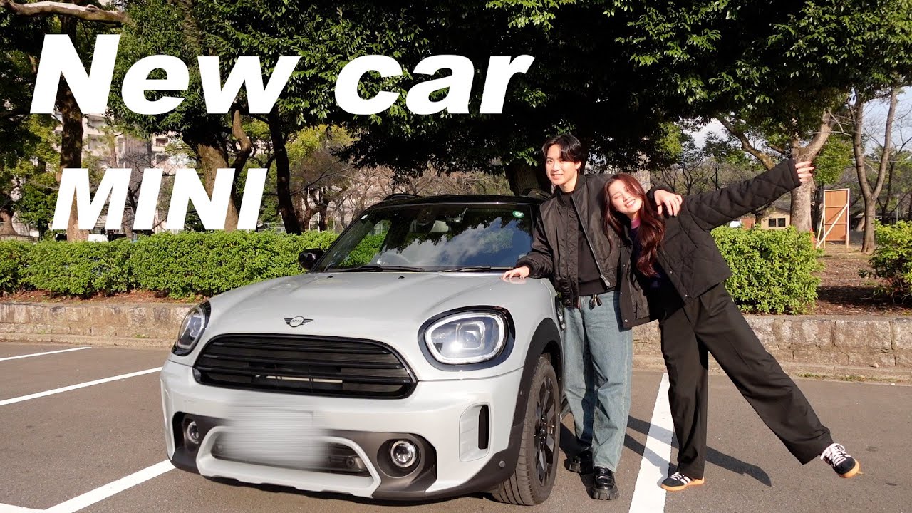 【MINI】憧れの外車を納車しました！！！
