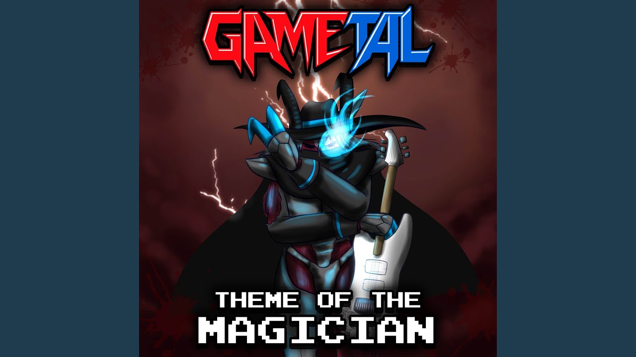 Theme of the Magician (The House of the Dead)