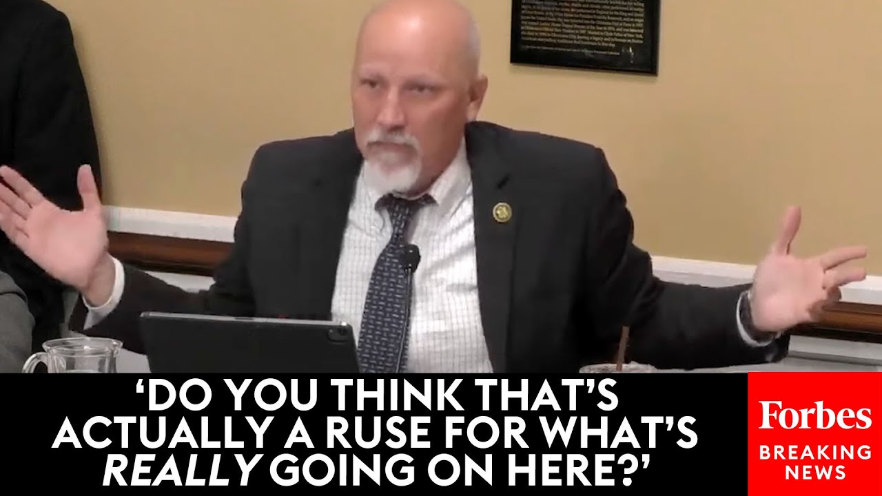 Chip Roy: This May Be Why Feds Are Going After Gas Stoves