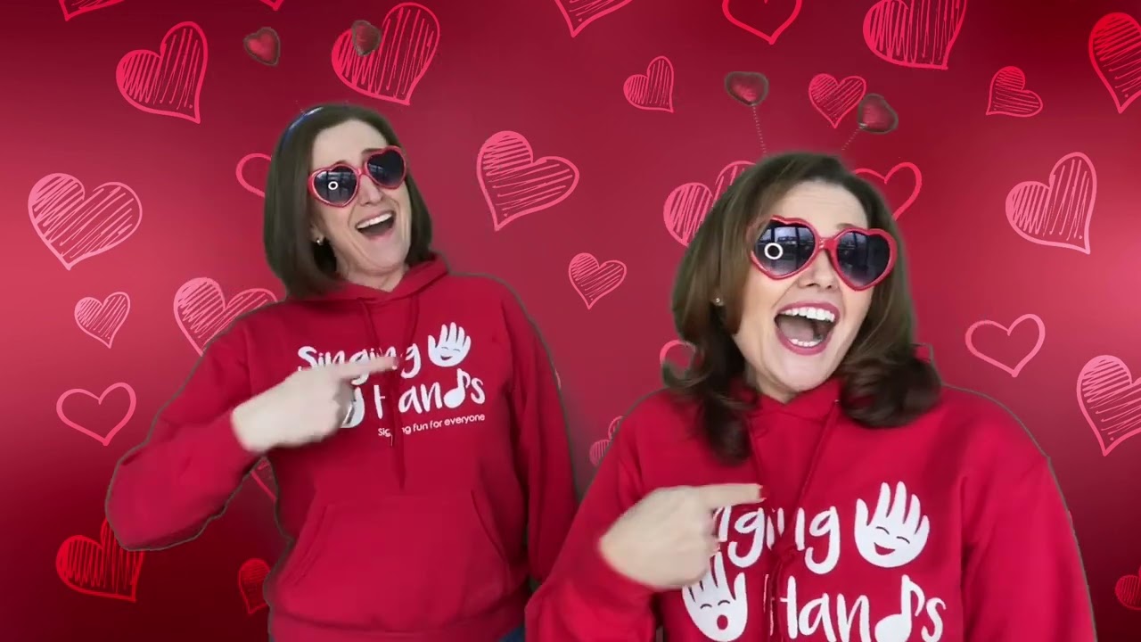 Makaton - SKIDAMARINK - Singing Hands