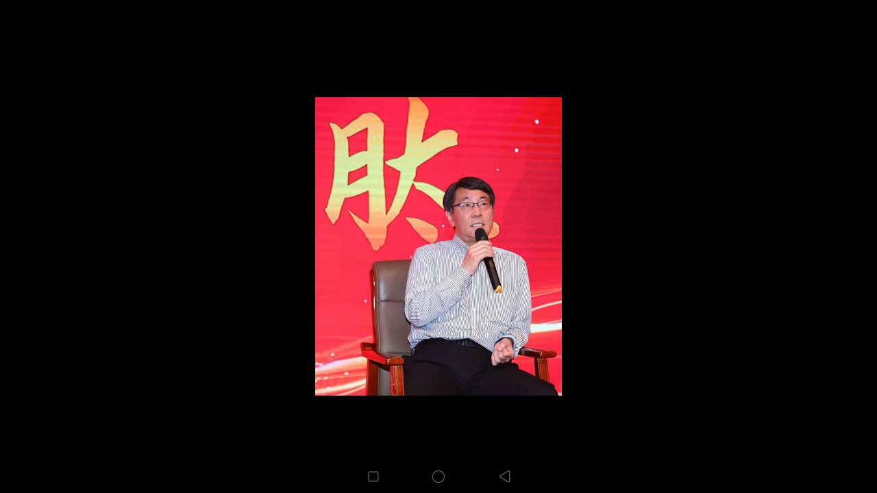 Meet Chinese Professor, Scientist, and Inventor Dr. Liu Xinqi&nbsp;(刘新旗教授) (FENIX360 Interview)