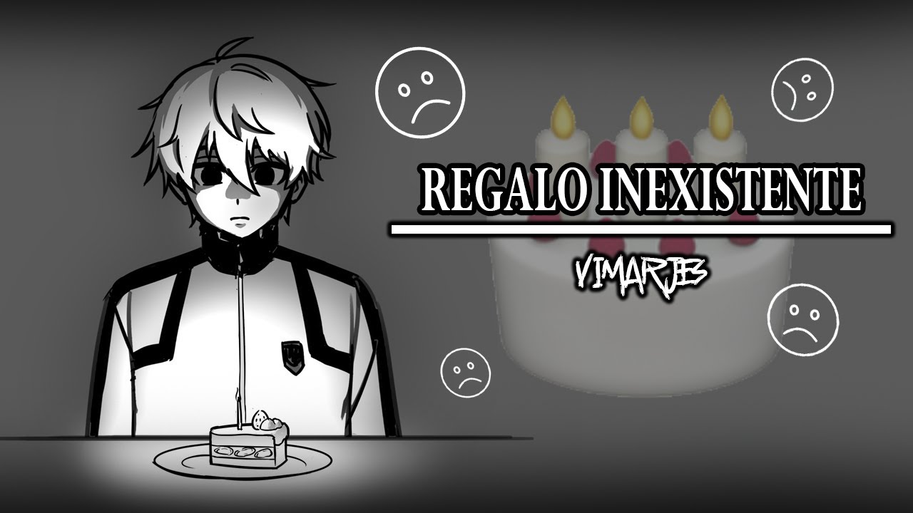 Canción Rap Triste || ☠️🎂 REGALO INEXISTENTE 😔☠️ || Vimarjes || prod. peril
