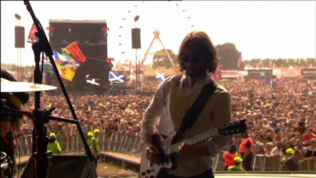 The View - Superstar Tradesman at T in the Park 2013