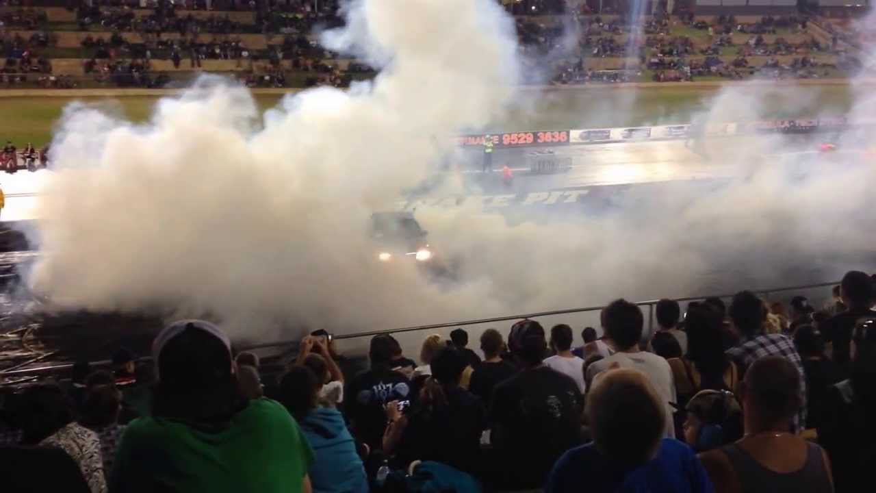 Badass Burnouts 19