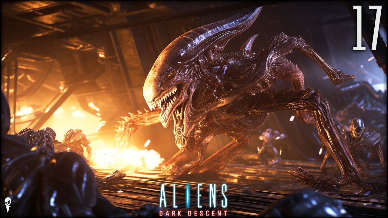 DEFEND THE OTAGO (BASE DEFENSE) // ALIENS DARK DESCENT // Part 17