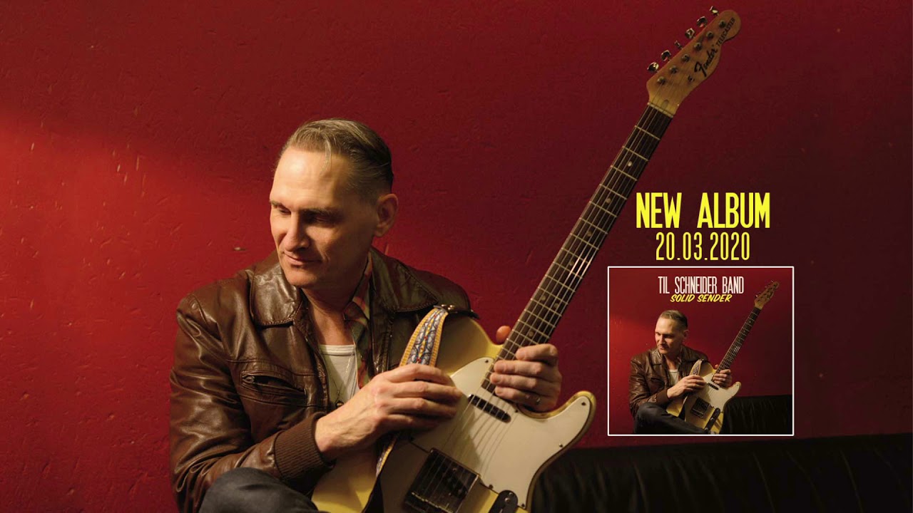 TIL SCHNEIDER BAND 