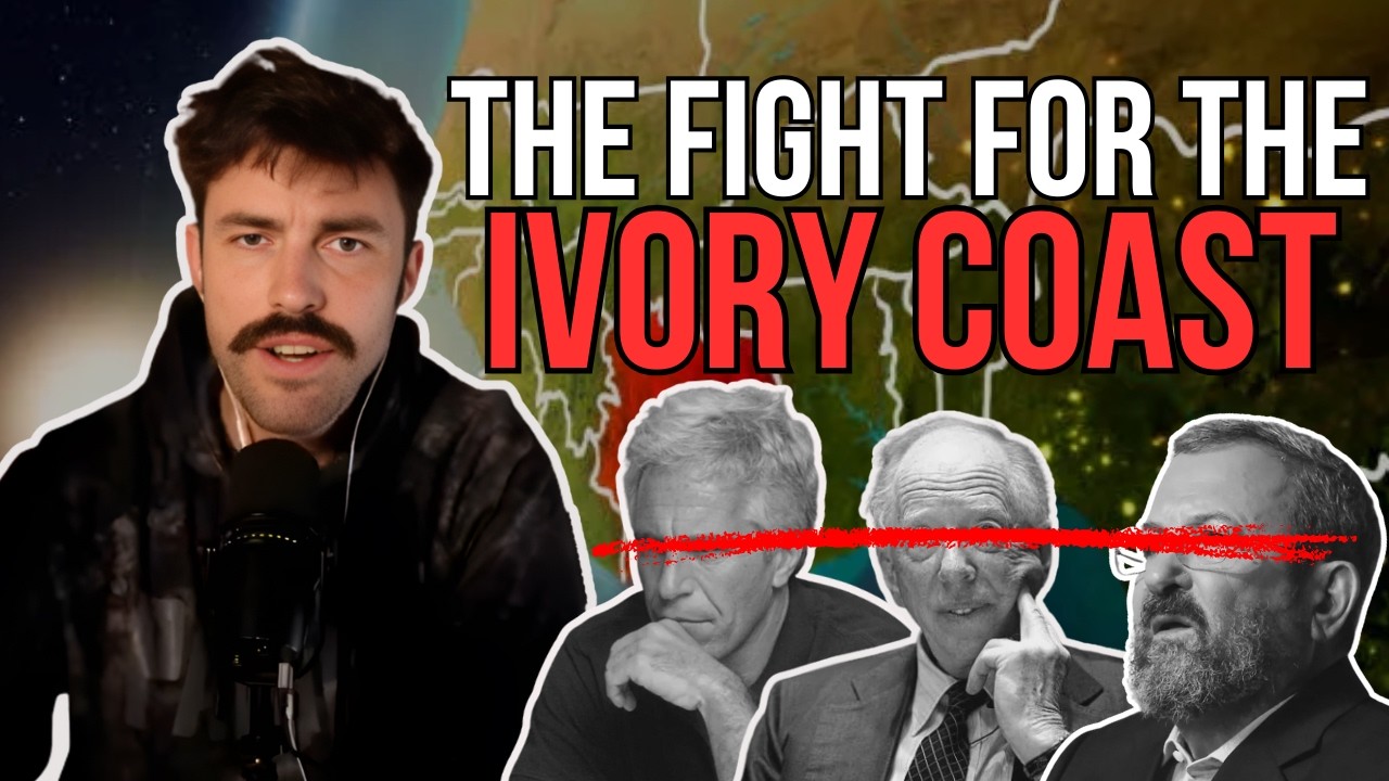 Epstein, Israel And The Rothschilds: Taking Over Africa- CONSPIRACY REALITY