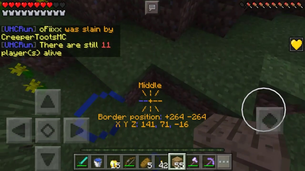 UHC Run//Montage//Fail