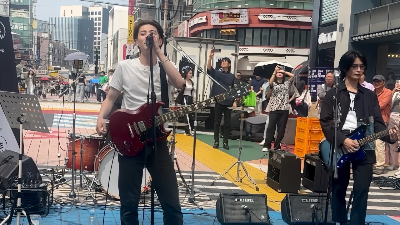 Let Me Know  LAD浪漫's