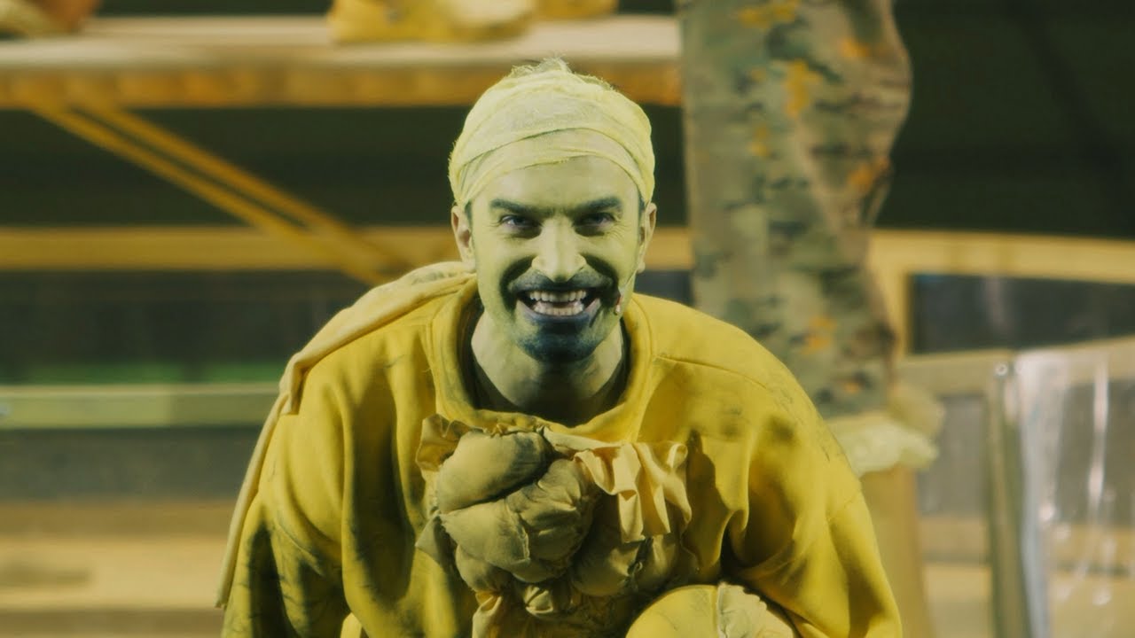 Opera LOG &ndash; Mikhail Puchkov (COOPERATION LAB)