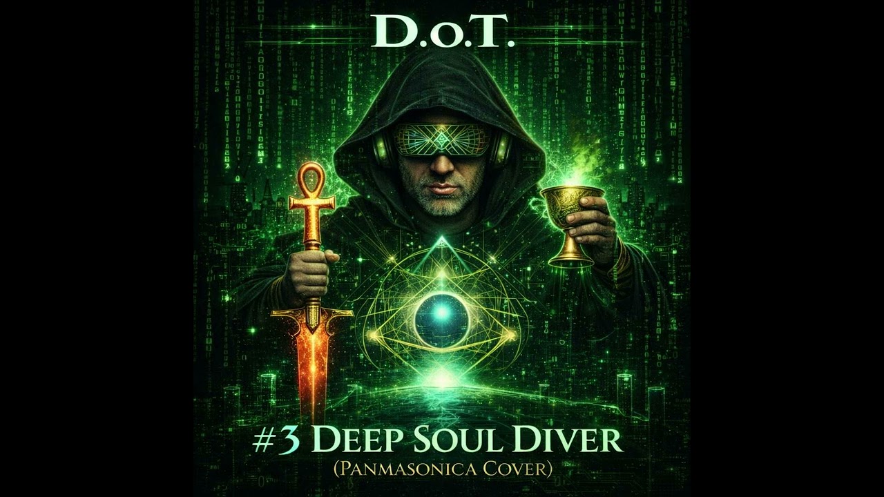 D.o.T. – Deep Soul Diver (Panmasonica Cover) 