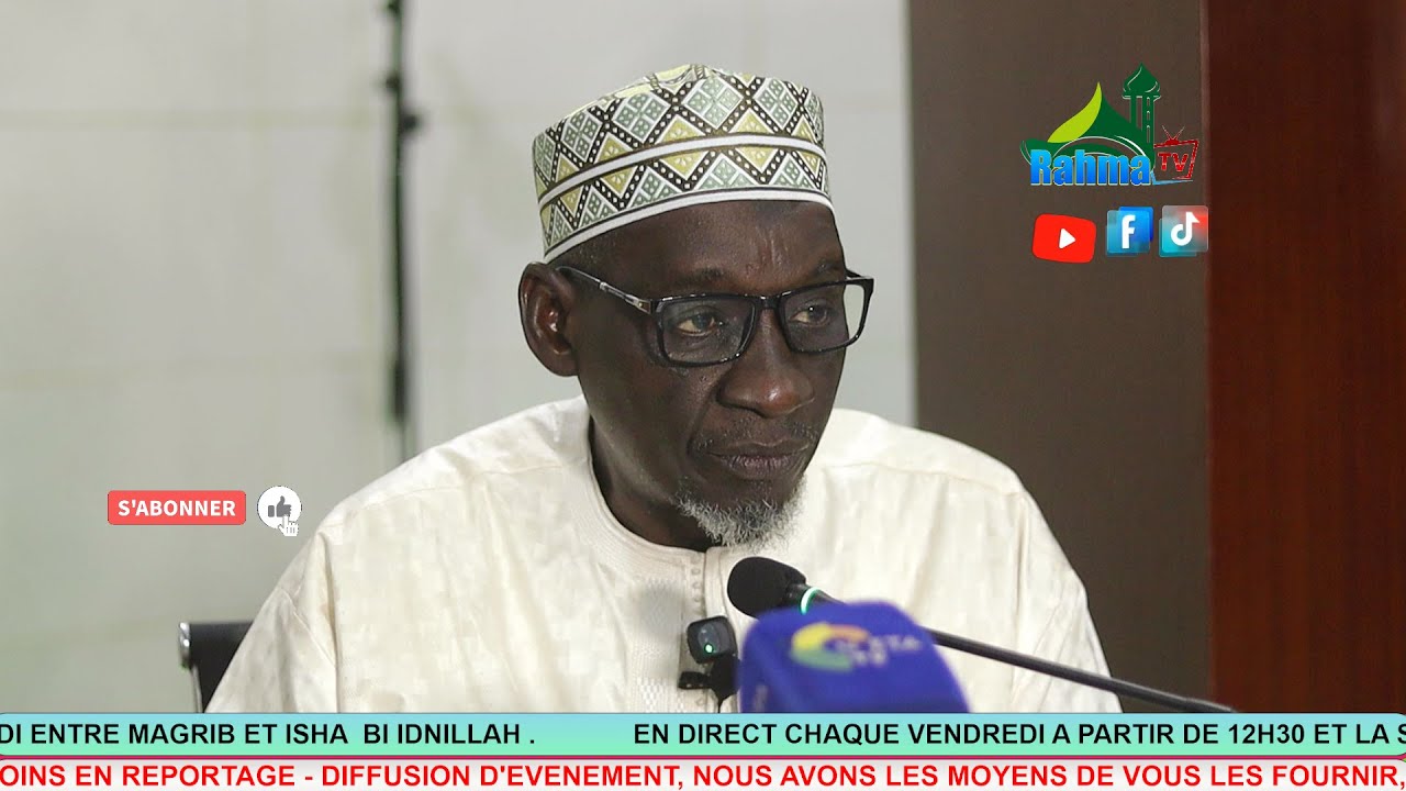 IMAM MADOU KONE SIRA DU PROPHETE SPL N° 109