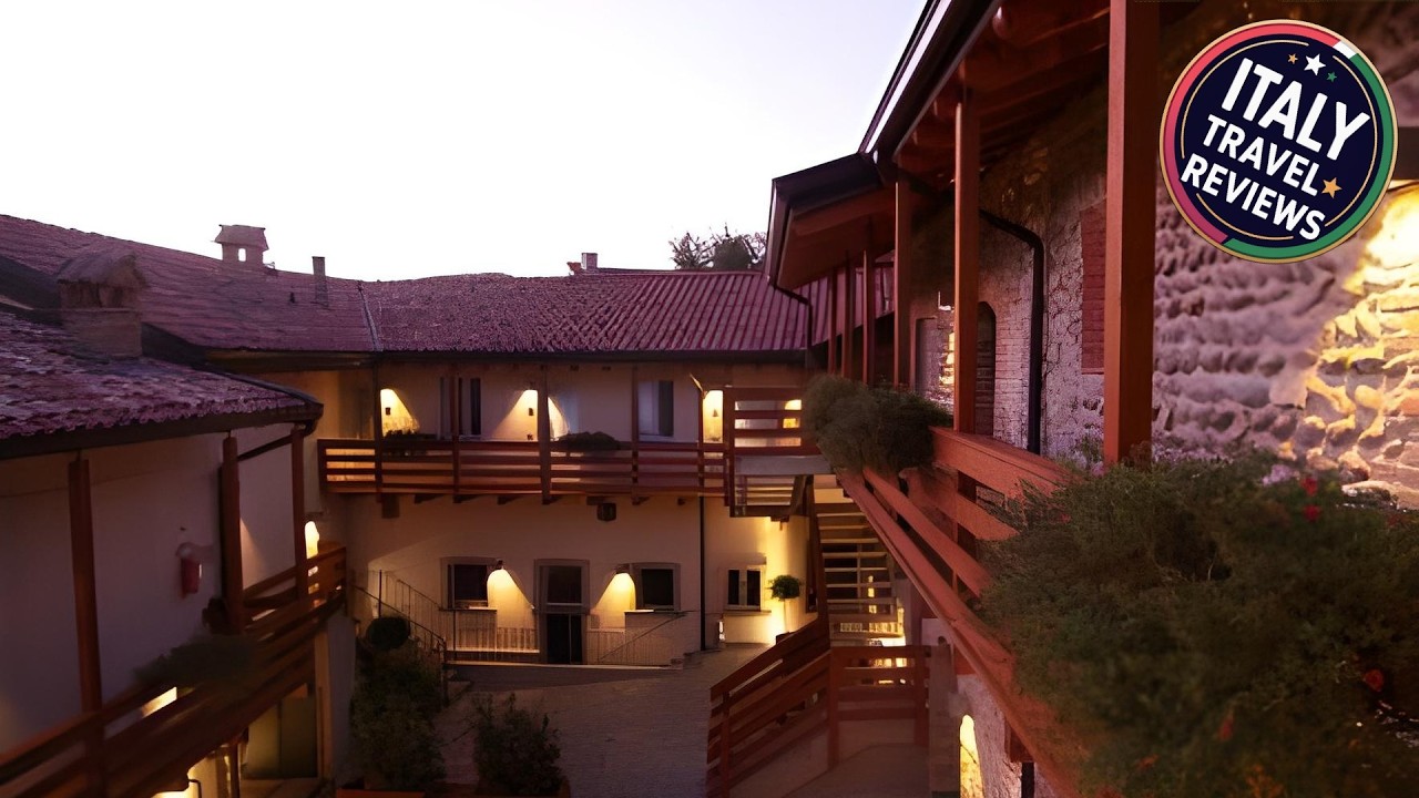San Rocco Hotel | Bergamo, Italy | Hotel Review 🌟