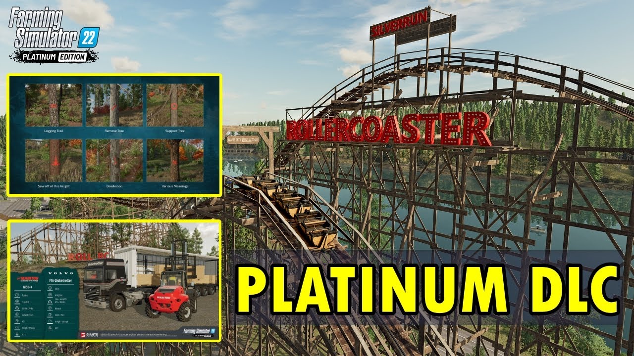 FS22 Platinum Expansion - Wszystko co wiem.