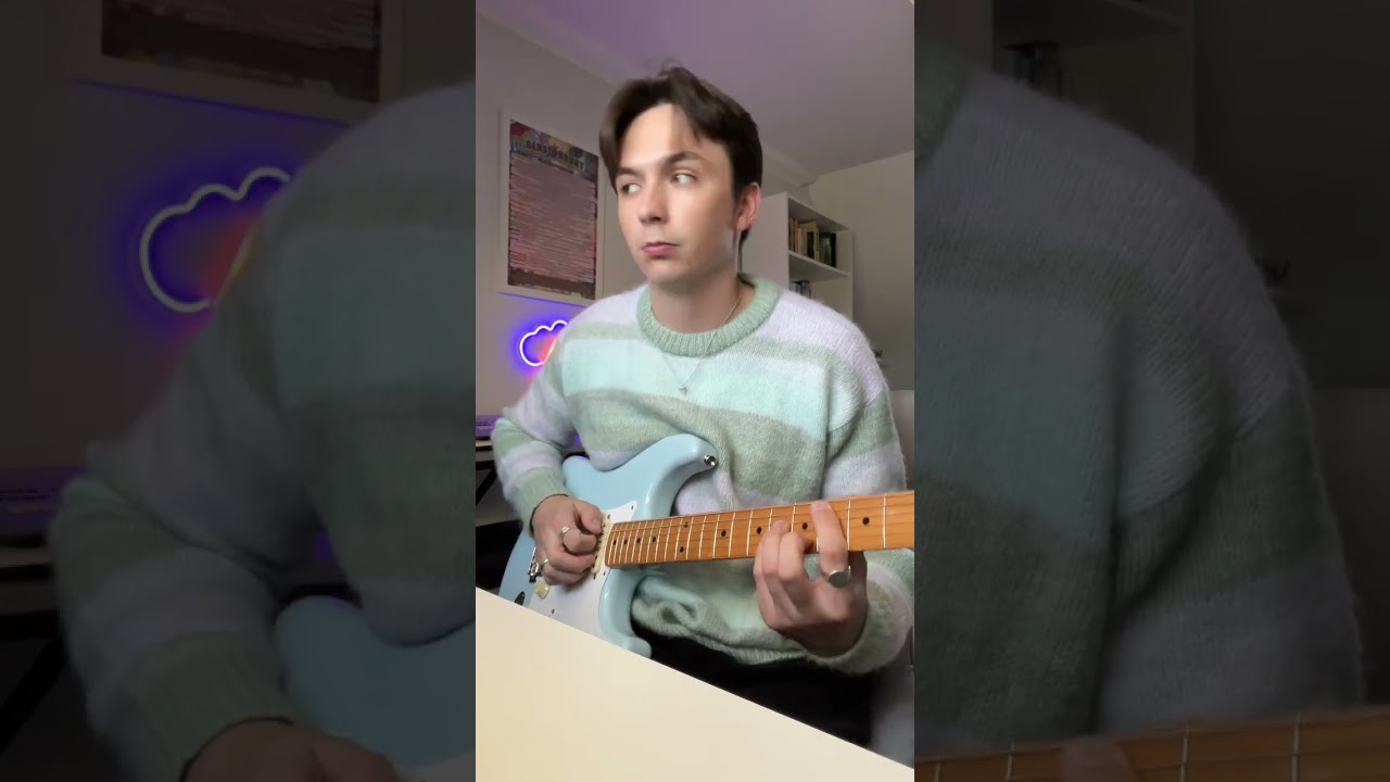 Declan McKenna - Brazil (guitar loop)