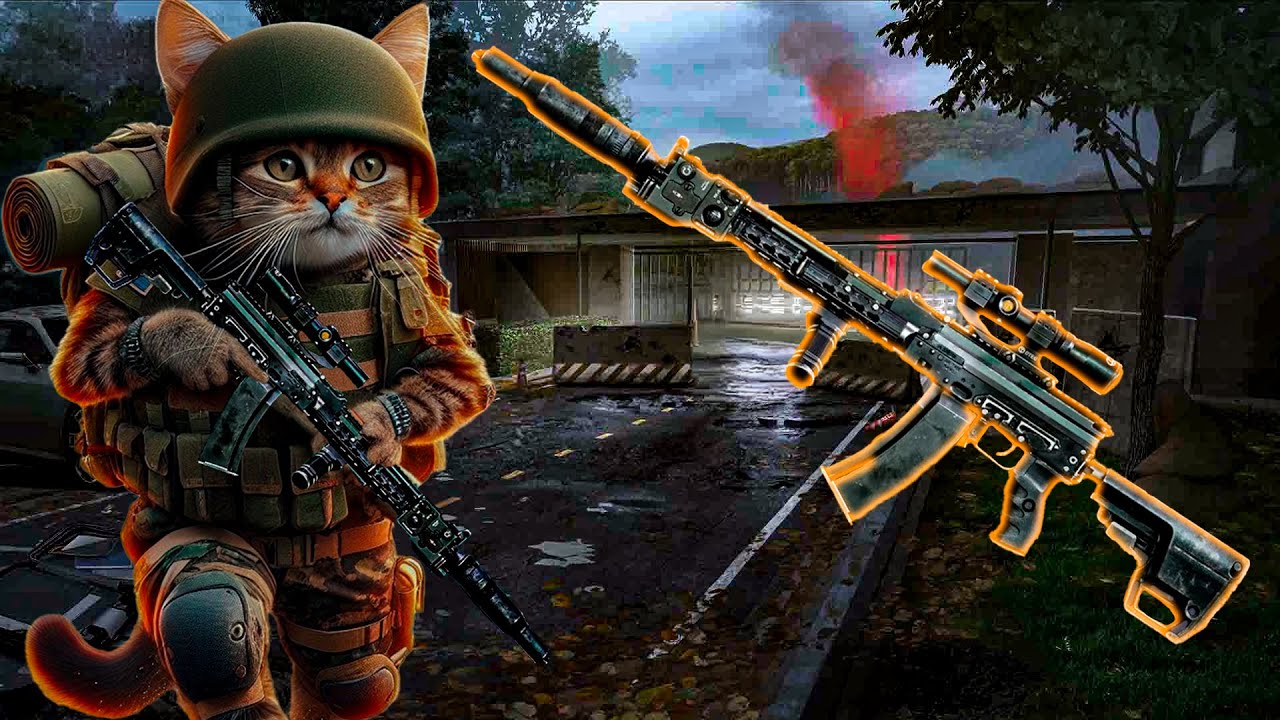 АК-74М 