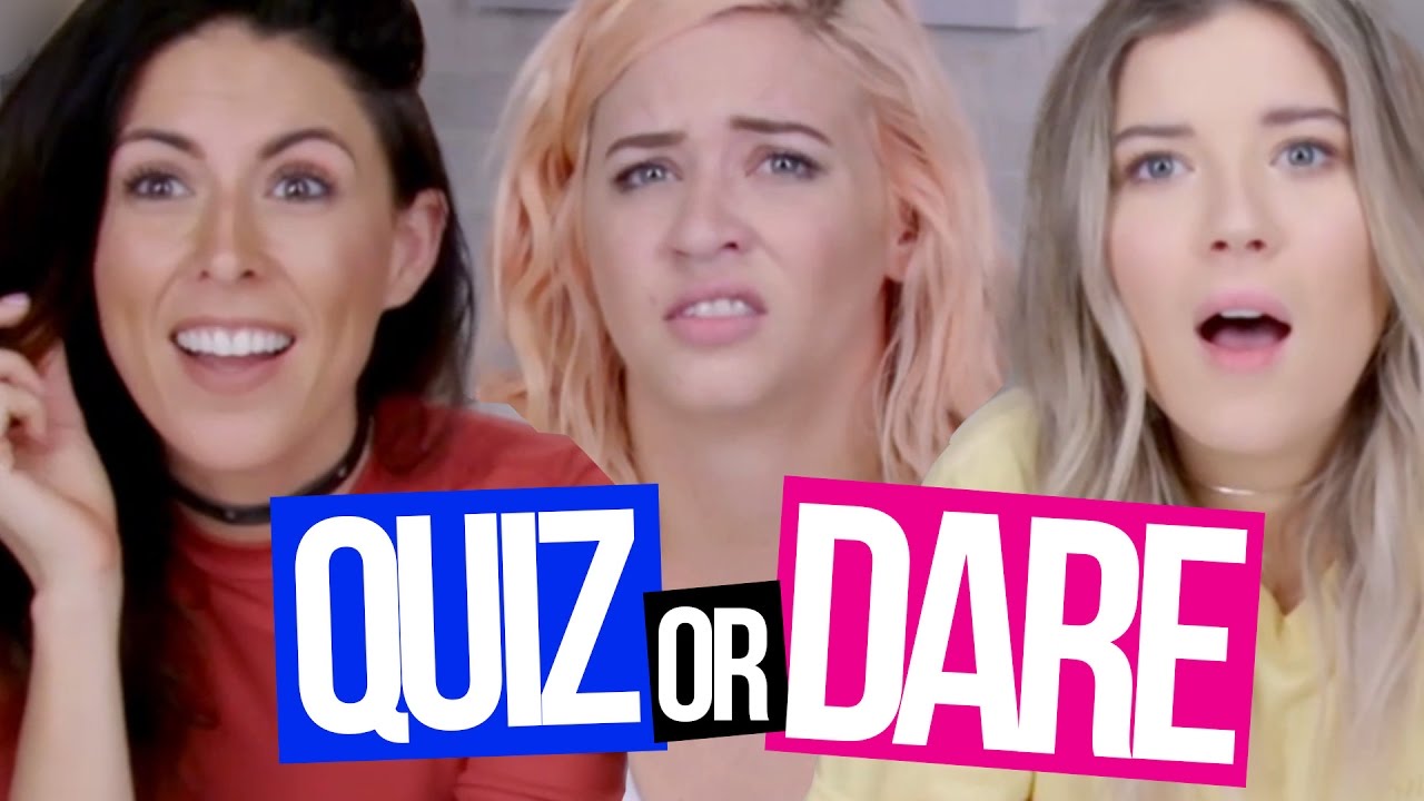 Beauty Quiz OR DARE?! (Beauty Break)