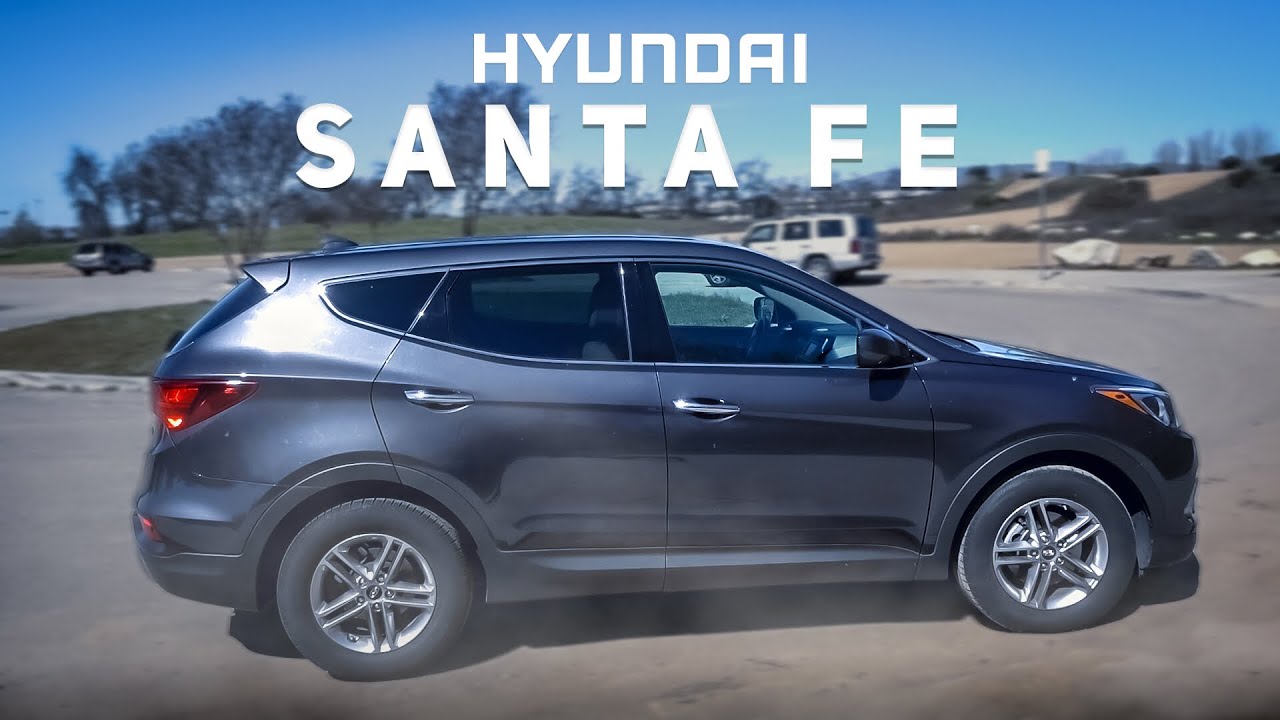 Обзор опыта владения Hyundai Santa Fe! Плюсы и минусы!
