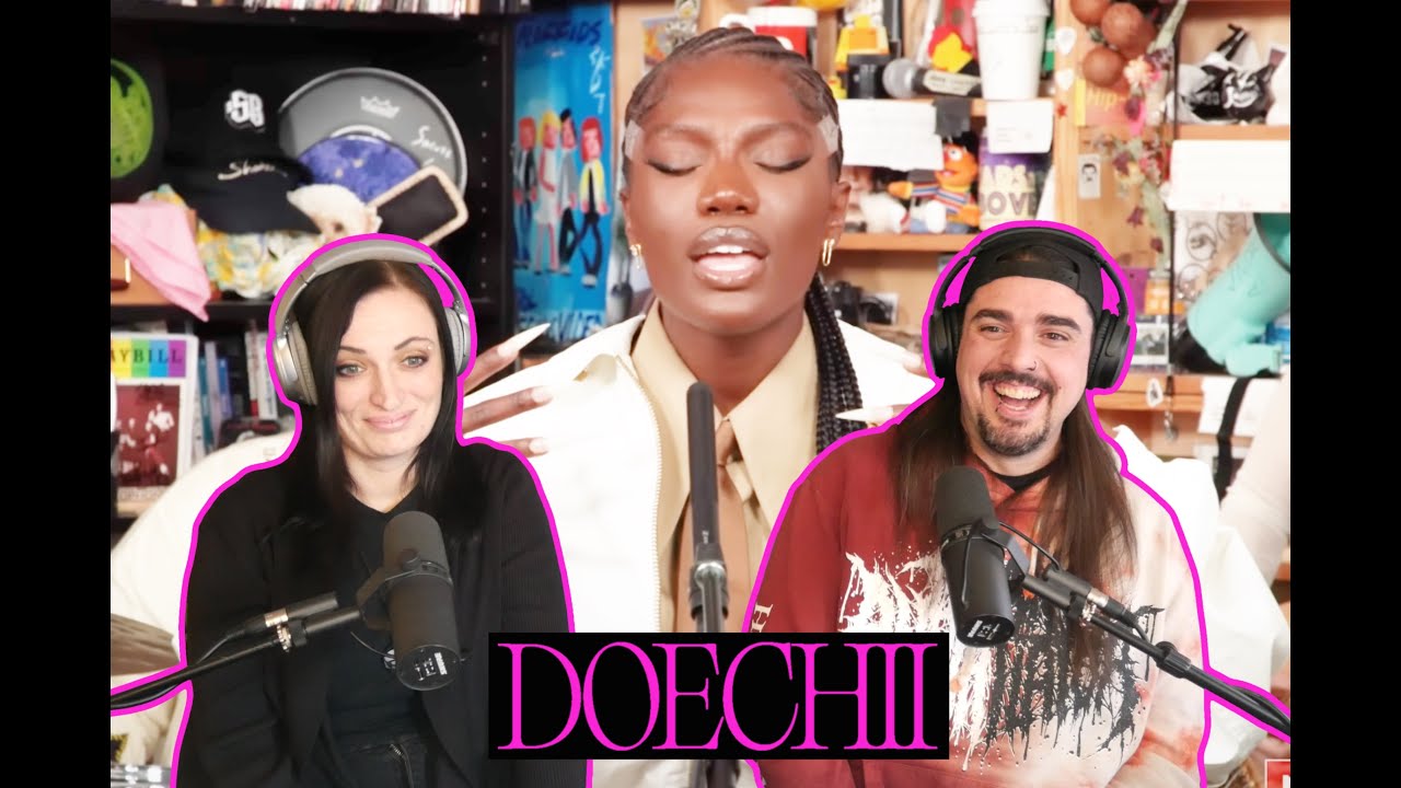 Doechii: Tiny Desk Concert (Reaction)