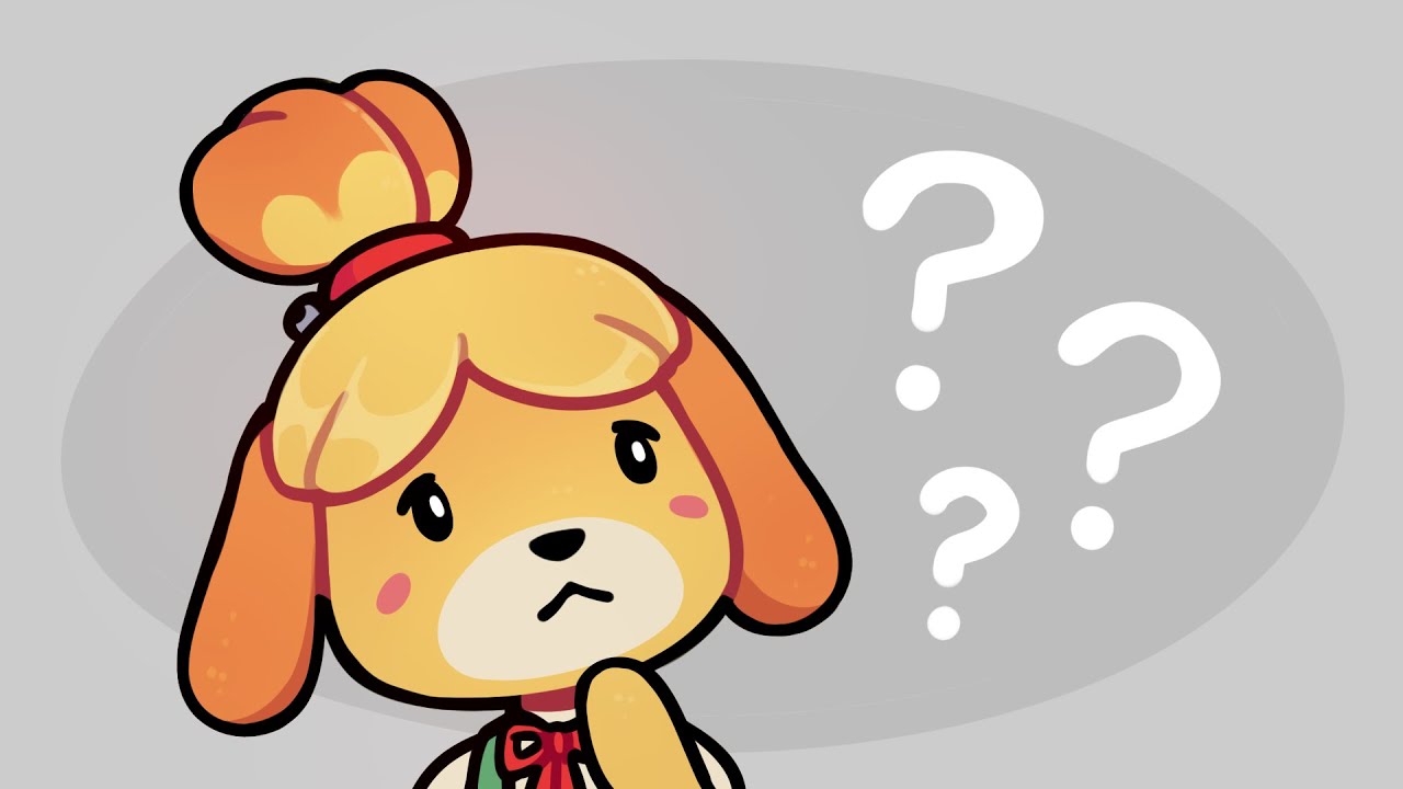 Почему все играют в Animal crossing?