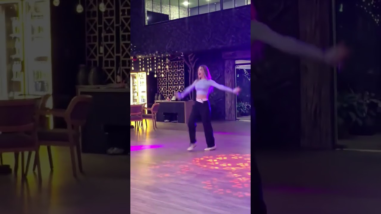 ნახეთ რა მაგრად ცეკვავს ეს გოგონა😍ულამაზესი გოგონას ულამაზესი ცეკვა❤️ #შალახო