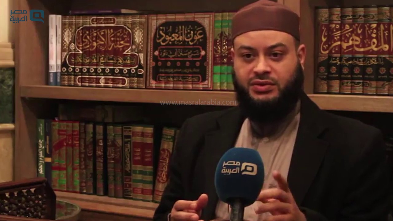 مصر العربية | الشيخ حاتم فريد:موقف وكيل الأوقاف استفز الناس