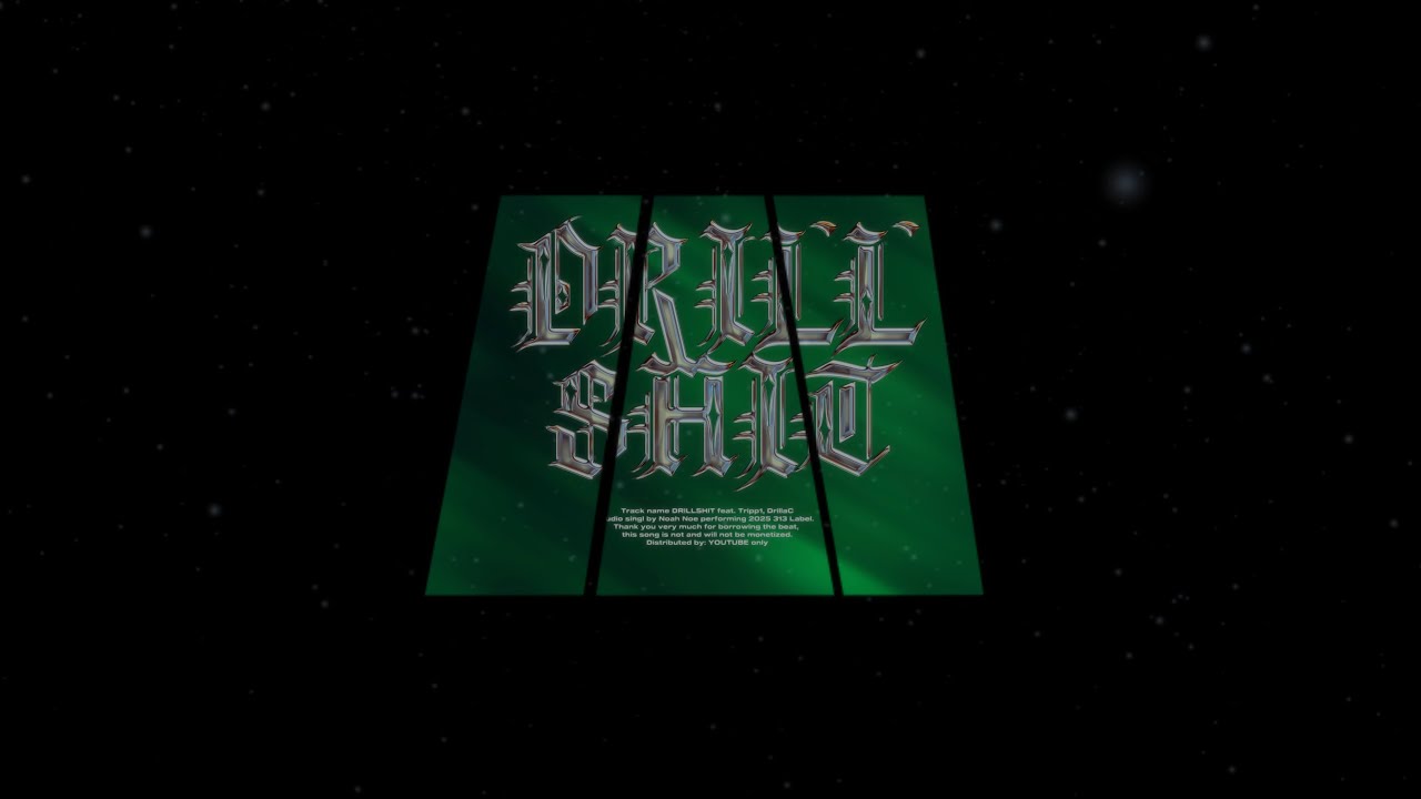 Noah Noe - Drill Shit (feat. Tripp1,DrillaC)