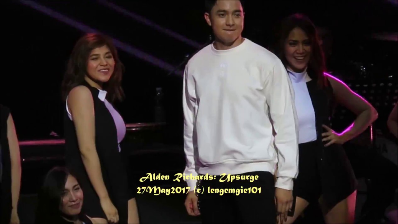 Alden Richards - Upsurge Vid07 27May17