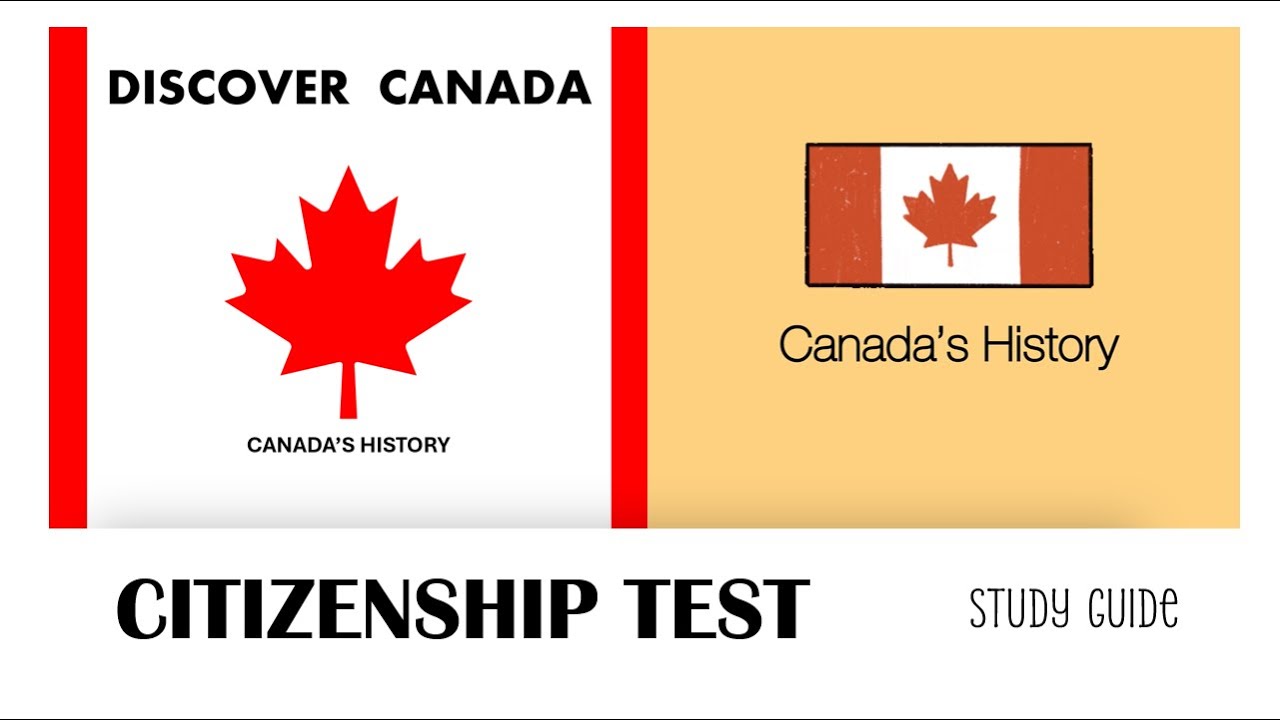 Canada's History 2 | First Europeans | Citizenship Test