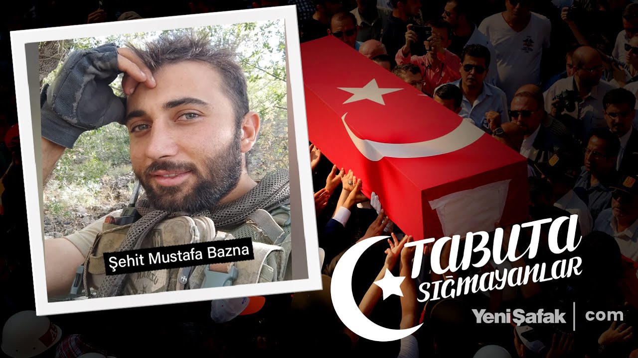 Tabuta Sığmayanlar: Şehit Mustafa Bazna (197. Bölüm)