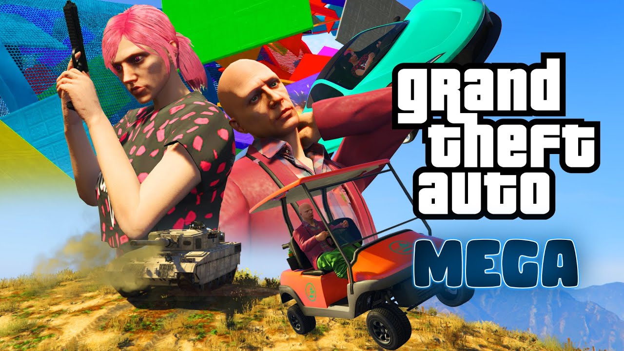 NEVER BEEN A SWEETER VICTORY! GTA FiveM FUN! (Mega Games)