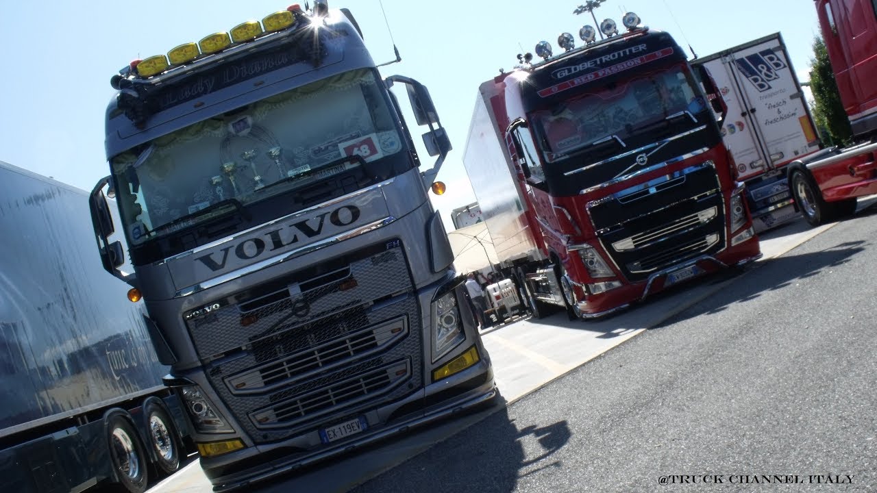 VOLVO FH500 - Lady Diana