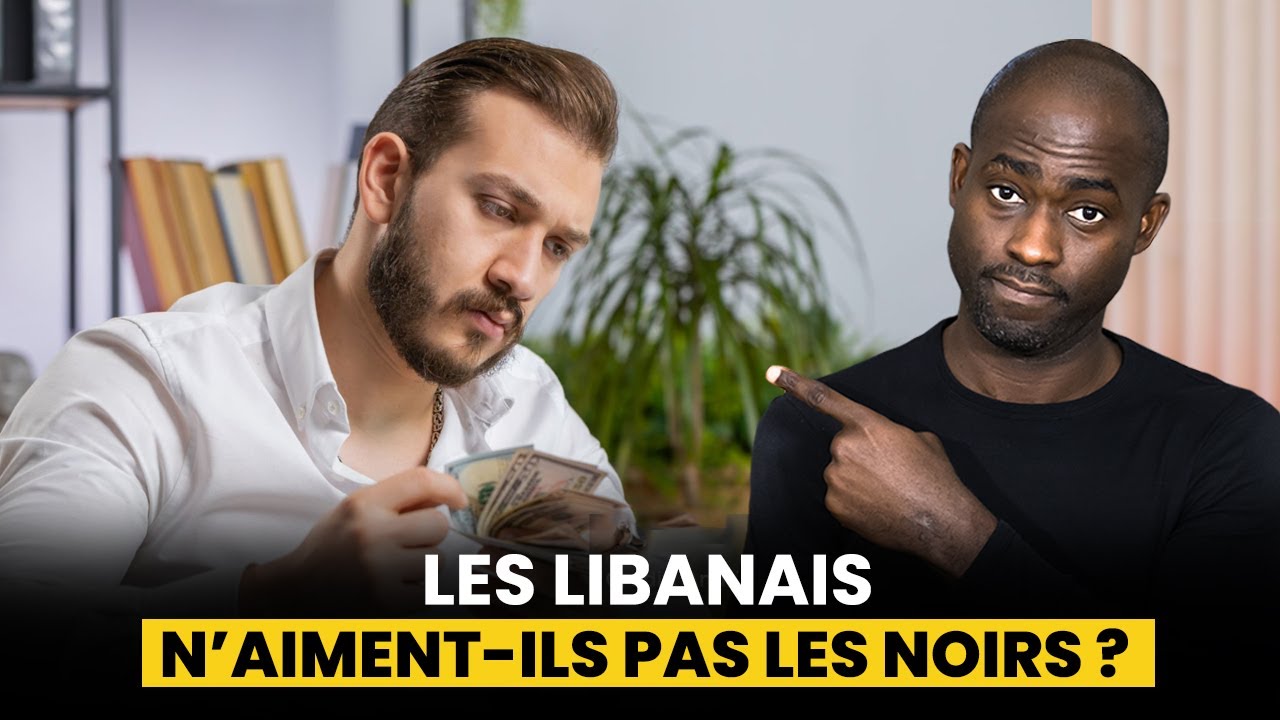 Pourquoi les libanais collaborent peu avec les  africains dans leurs business.