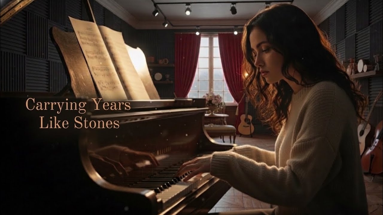 Carrying Years Like Stones | sad song