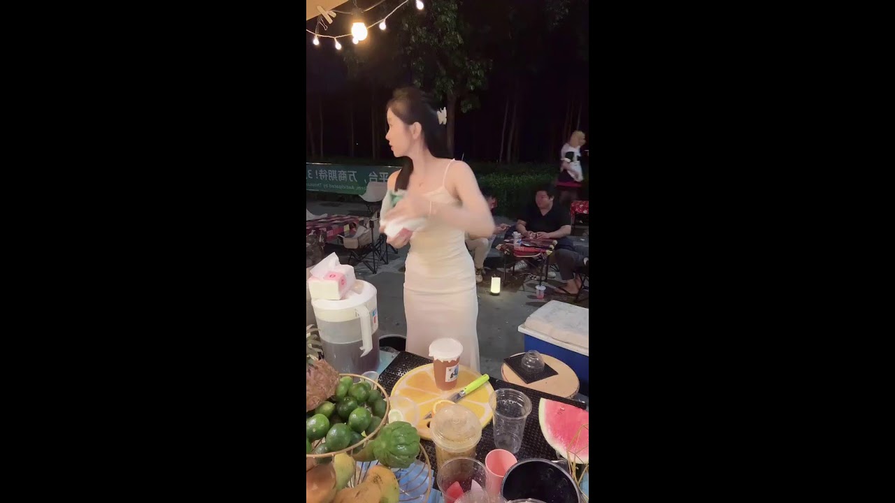 滢滢Diar直播