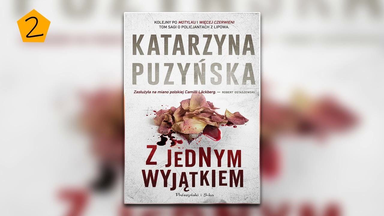 Z jednym wyjątkiem (tom 4).2 - Audiobook PL całość Thriller, Sensacja, Kryminał po polsku