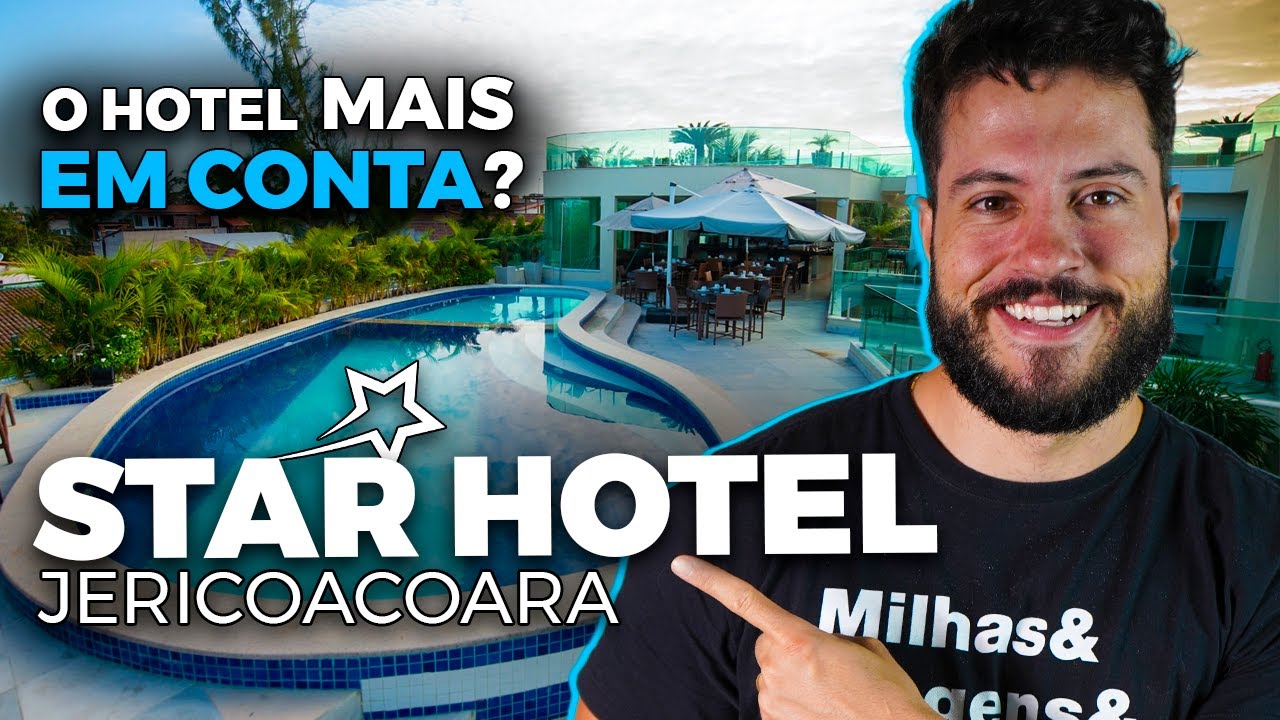 STAR HOTEL JERICOACOARA! Hotel 5 Estrelas em Jeri? Vale a pena?