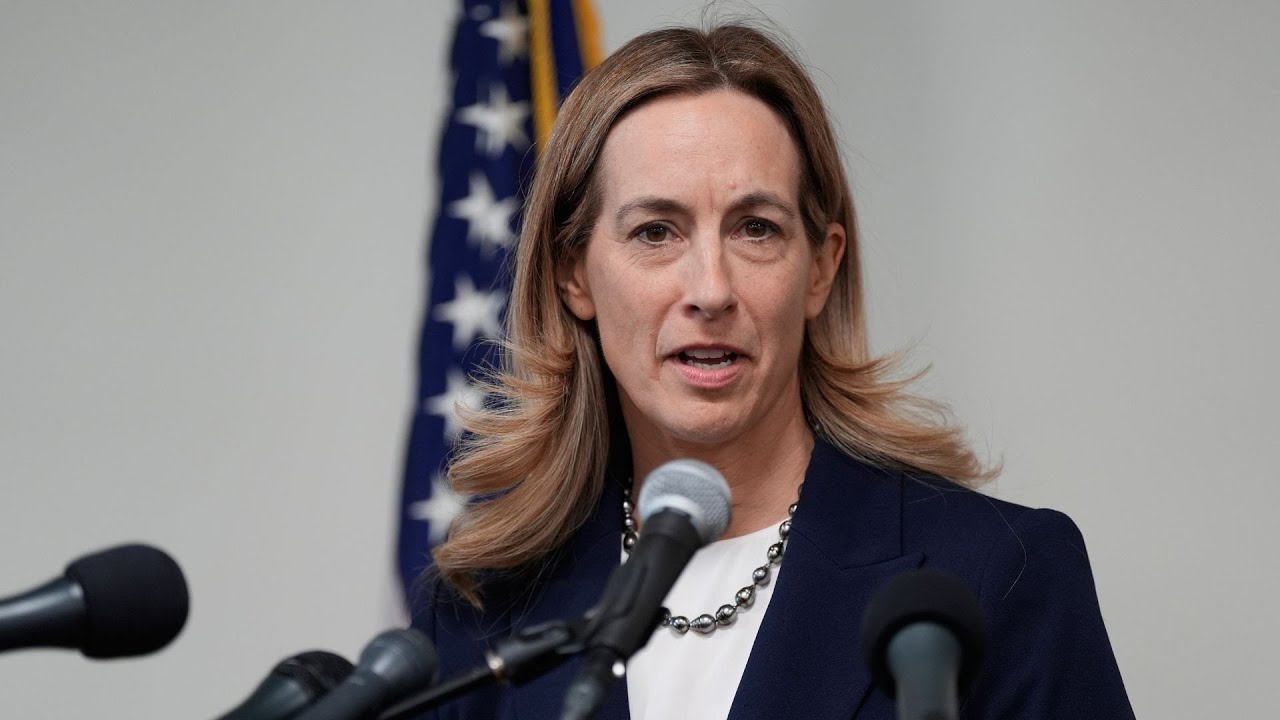 Mikie Sherrill to be sworn in as governor with aims at making NJ more affordable