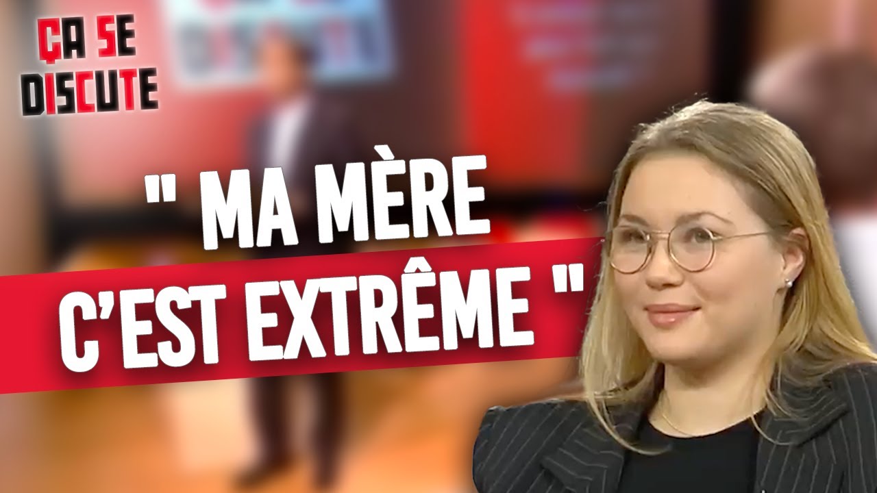 Sa mère n'approuve pas son mariage | Peut-on tout accepter de ses enfants ? | ÇA SE DISCUTE