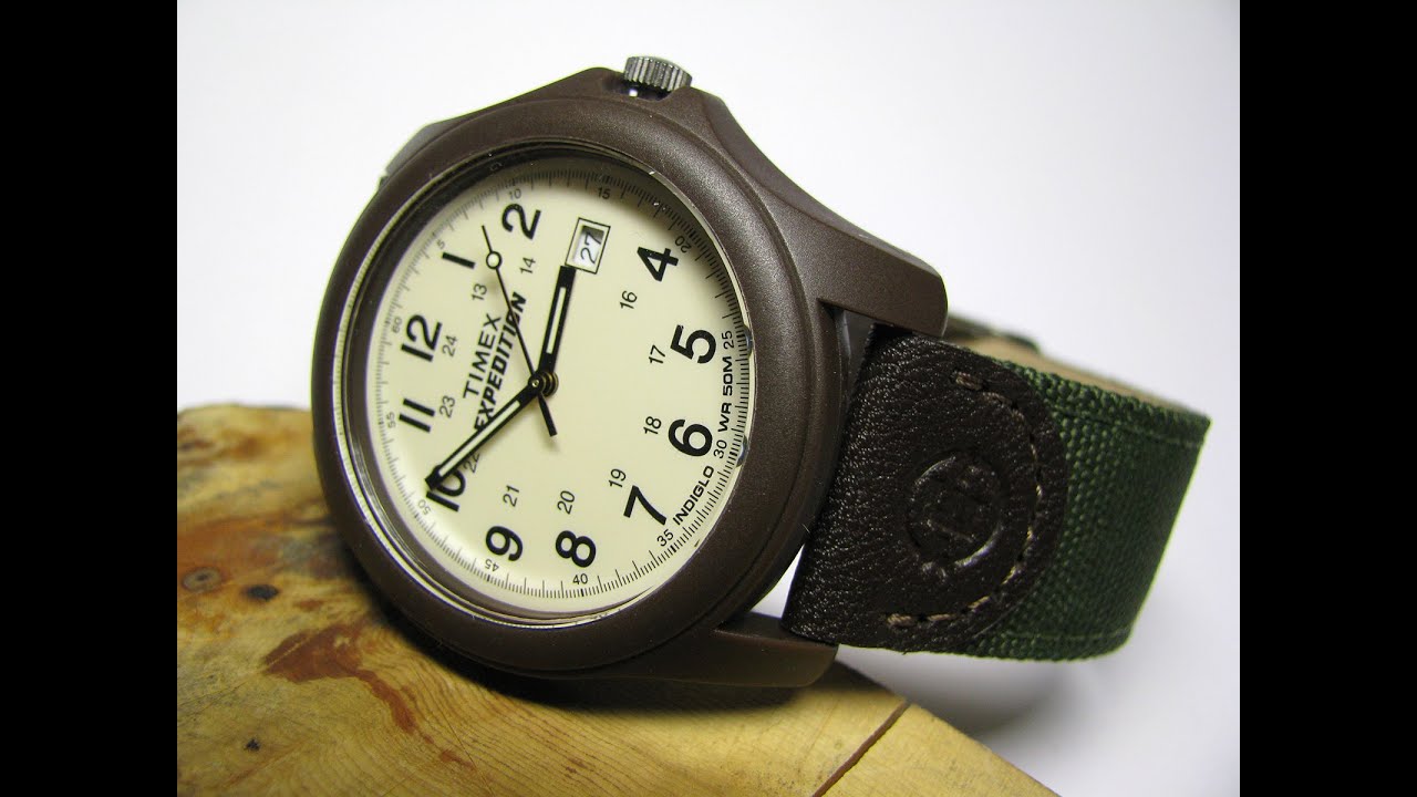 Timex T49101 Expedition