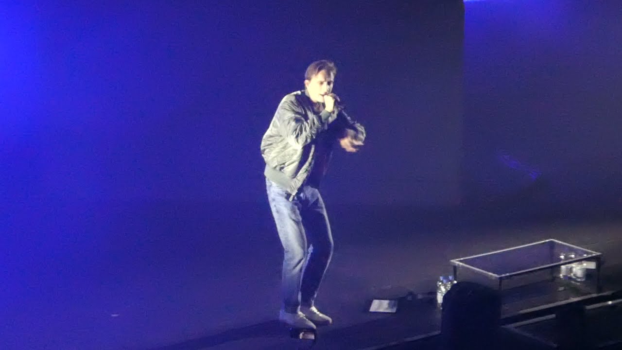 Felix Kummer - 9010 (live Bremen KIOX Tour 2021)