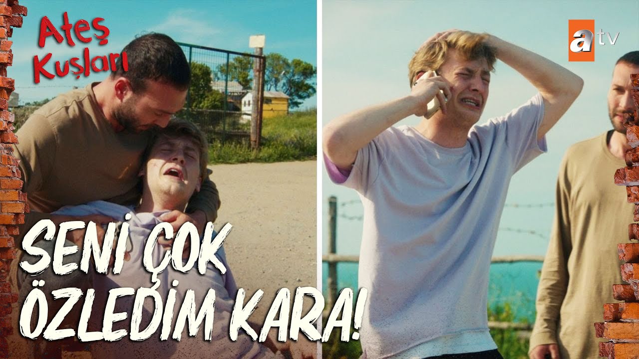 Kara, Zıpkın'ı çıldırttı! - Ateş Kuşları 20. Bölüm