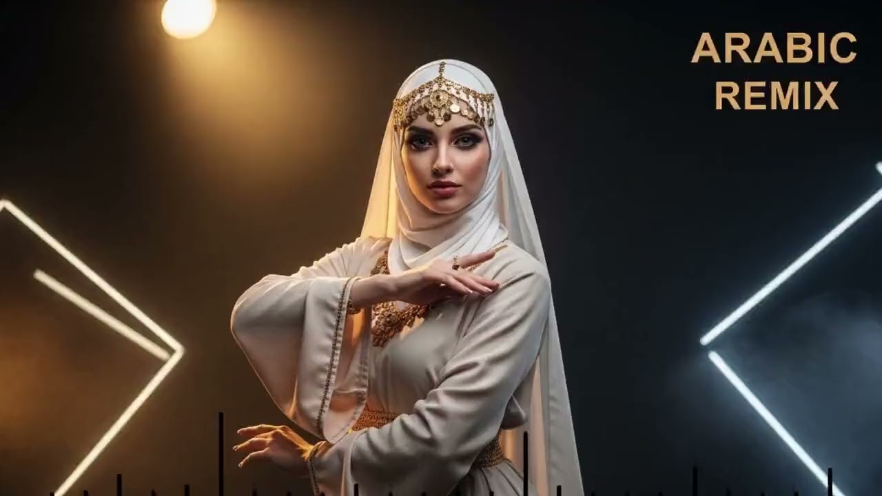 Habibi Style Arabic EDM 🔥 High Energy Party Drop
