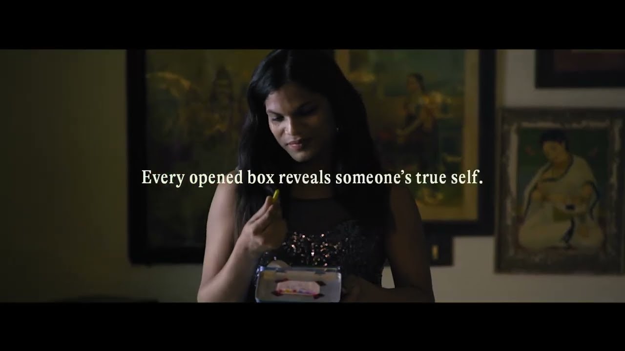 'Unbox Me' and let me tell you who I am