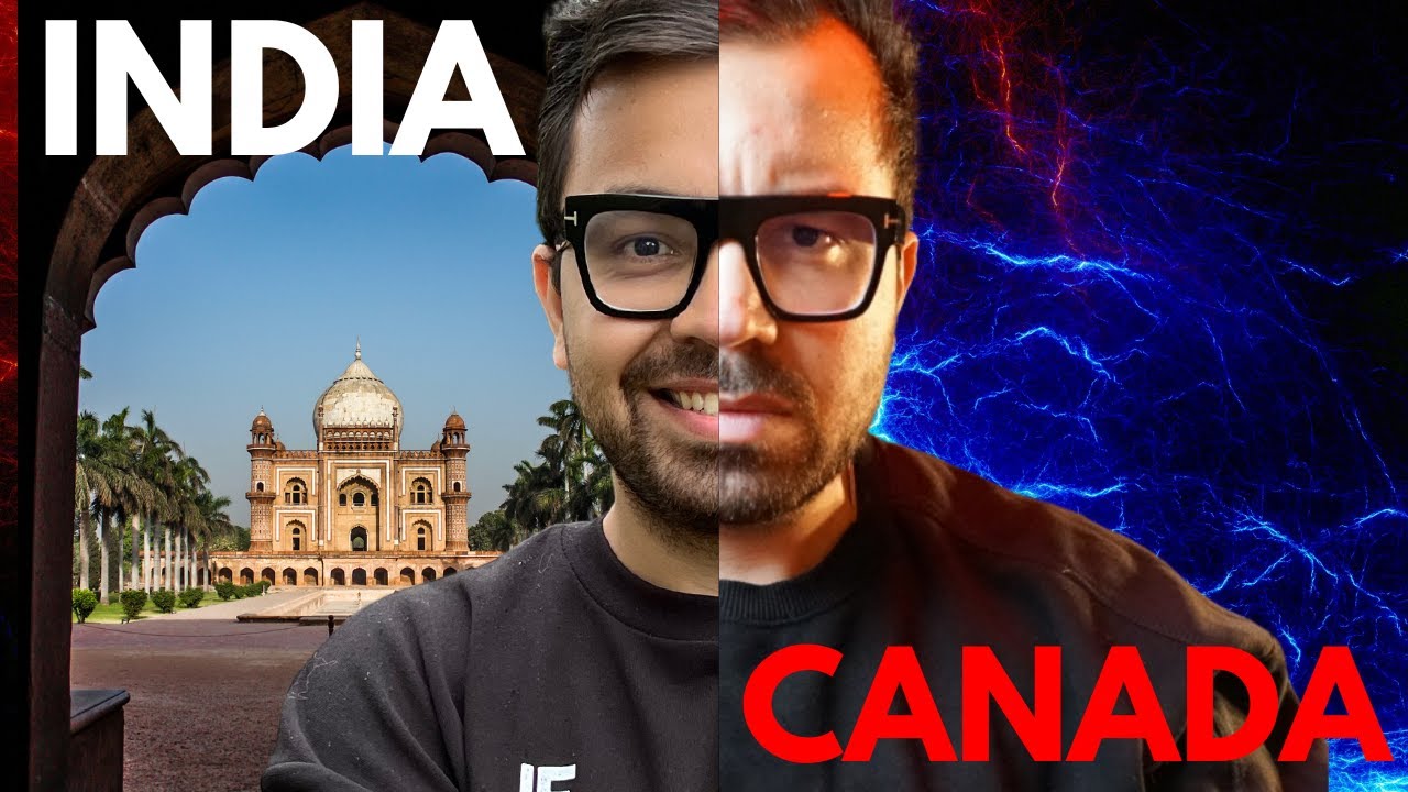 Shocking Differences Between India & Canada