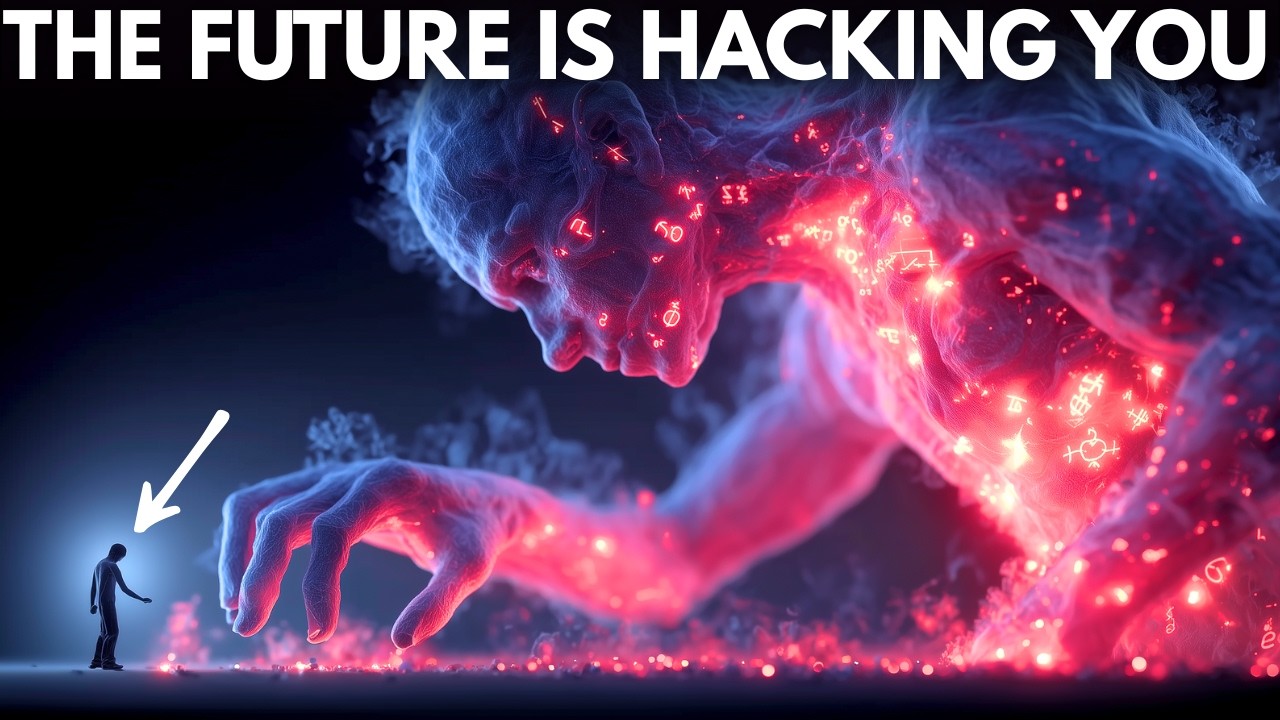Sleepy Scientist | How Your Future Self Is Hacking You