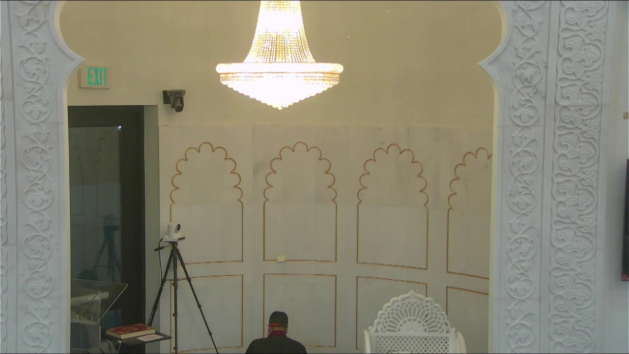 ICSB-LA - Ramadan -Thirteenth Day Taraweeh  - 3/1/26