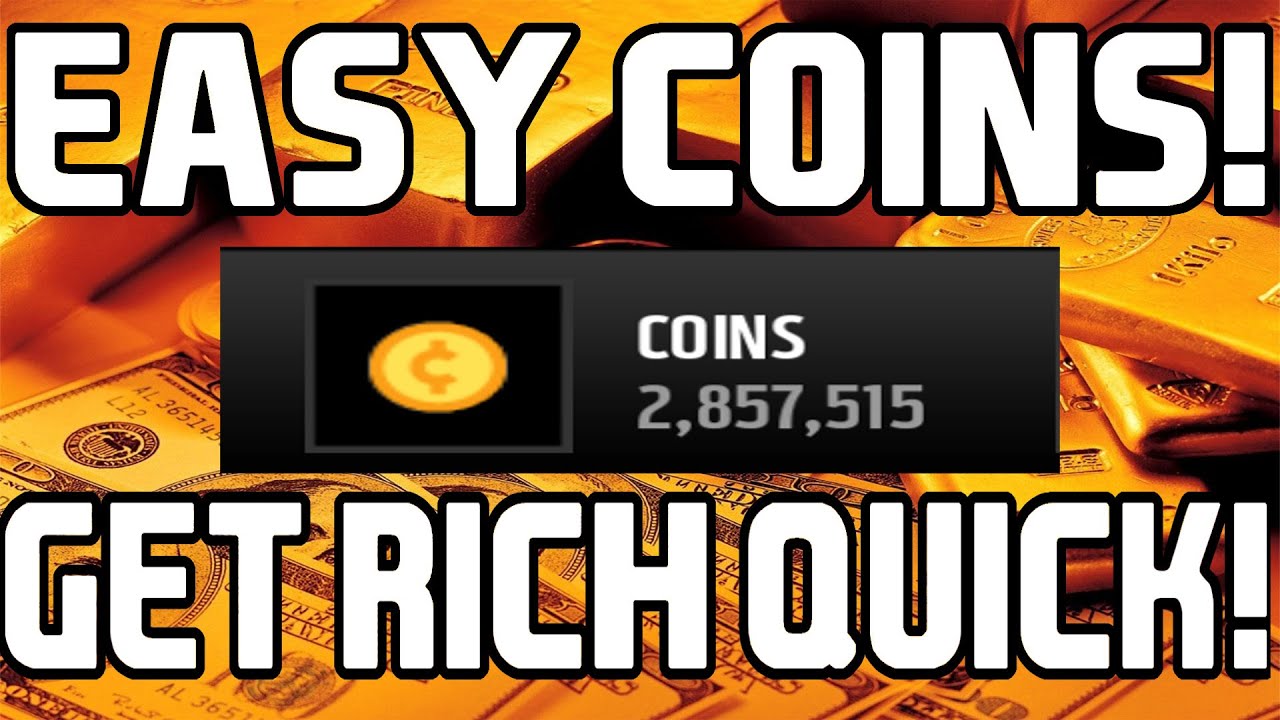 Make Tons of EASY COINS!! Madden Mobile 16 - Get Rich QUICK!